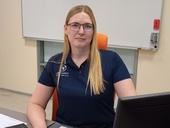 Autosõidu töötaja Heleri